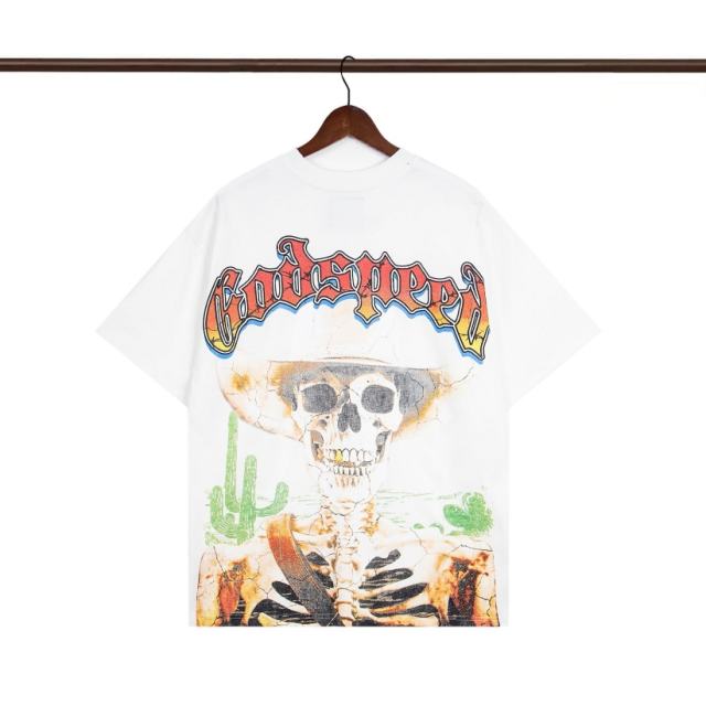 Godspeed Skull T-Shirt