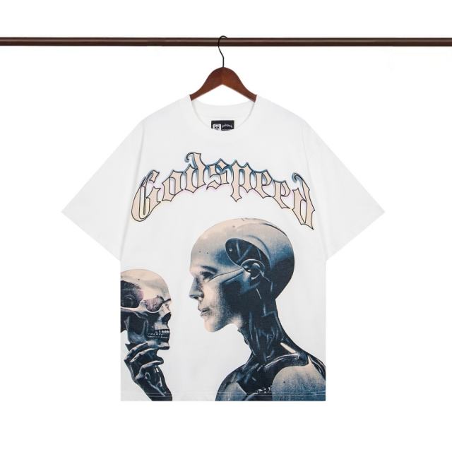 Godspeed Skull T-Shirt