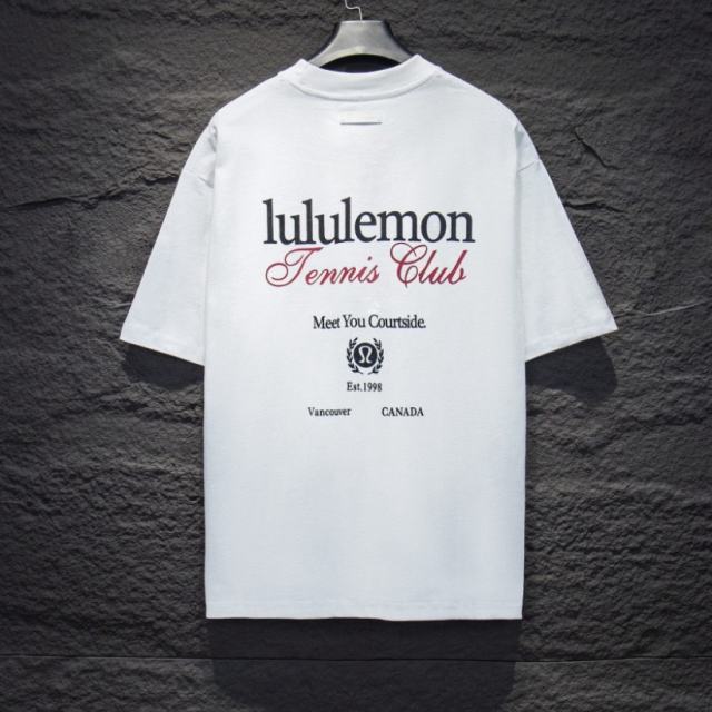 Lululemo* 25ss T-Shirt