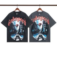 Godspeed Skull T-Shirt