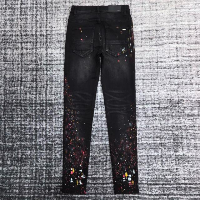 1:1 Quality Amir* AMIRI Painter Jeans | Black