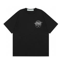 OW 25SS T-Shirt (Black/White)