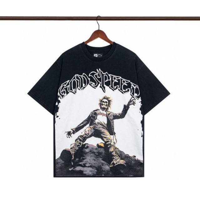 Godspeed Skull T-Shirt
