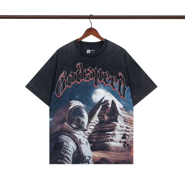 Godspeed Spaceman T-Shirt