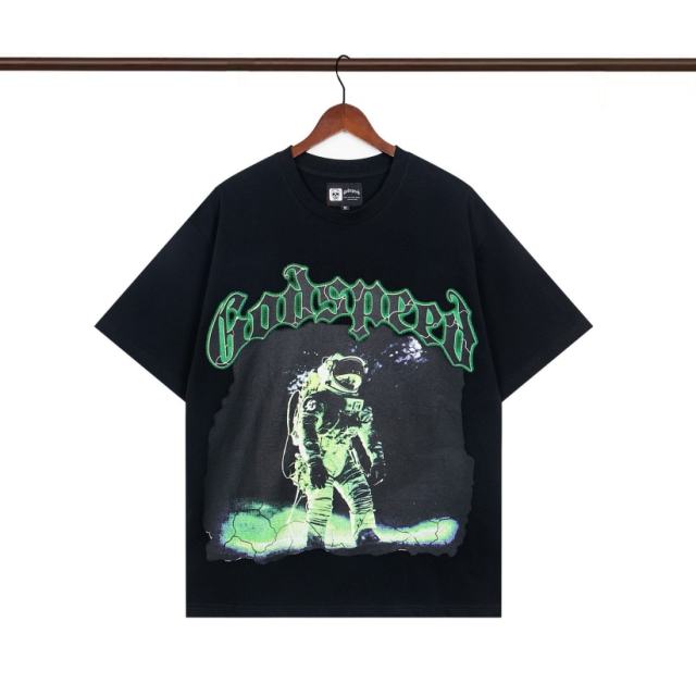 Godspeed Spaceman T-Shirt