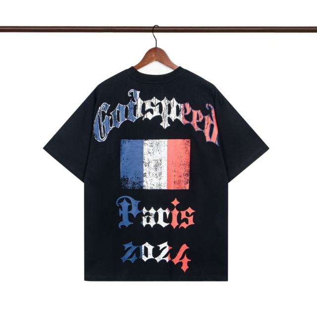 Godspeed Skull T-Shirt