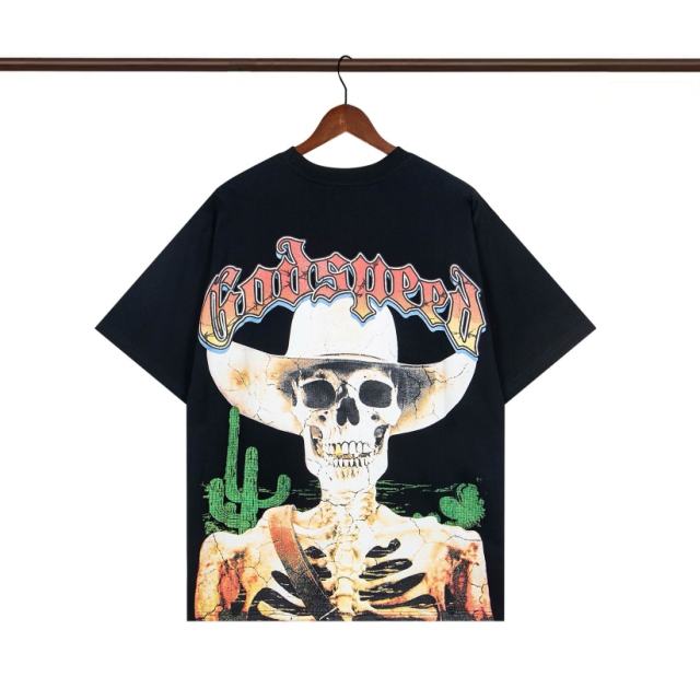 Godspeed Skull T-Shirt