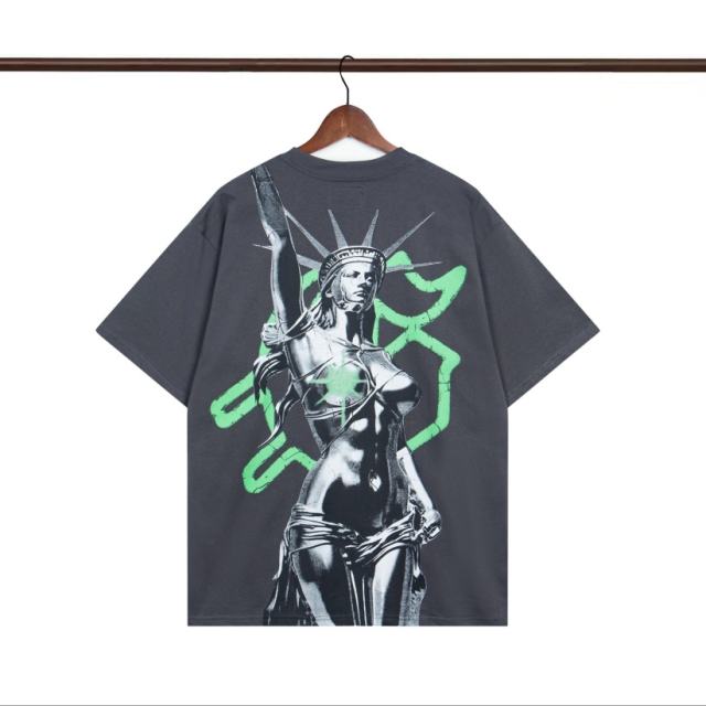 Godspeed Skull T-Shirt