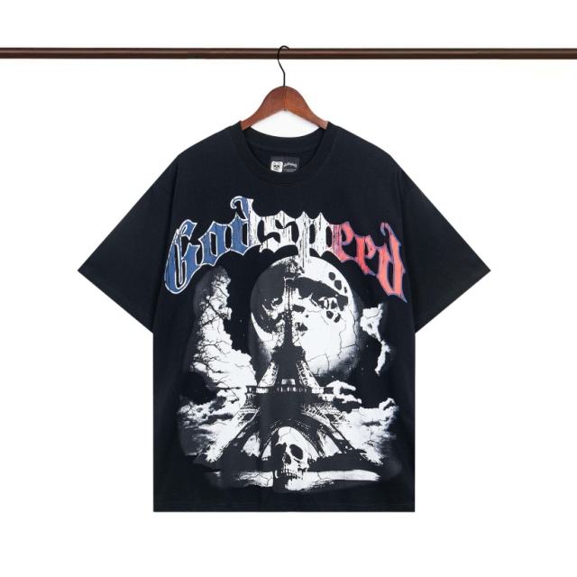 Godspeed Skull T-Shirt