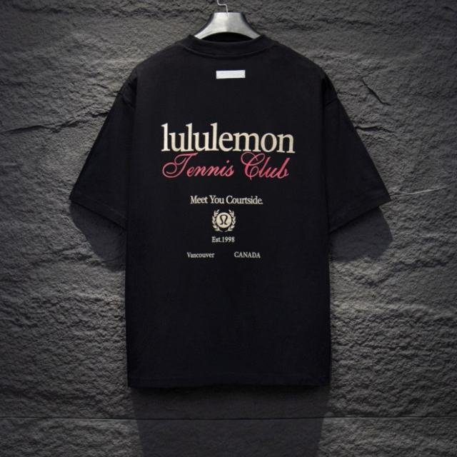 Lululemo* 25ss T-Shirt
