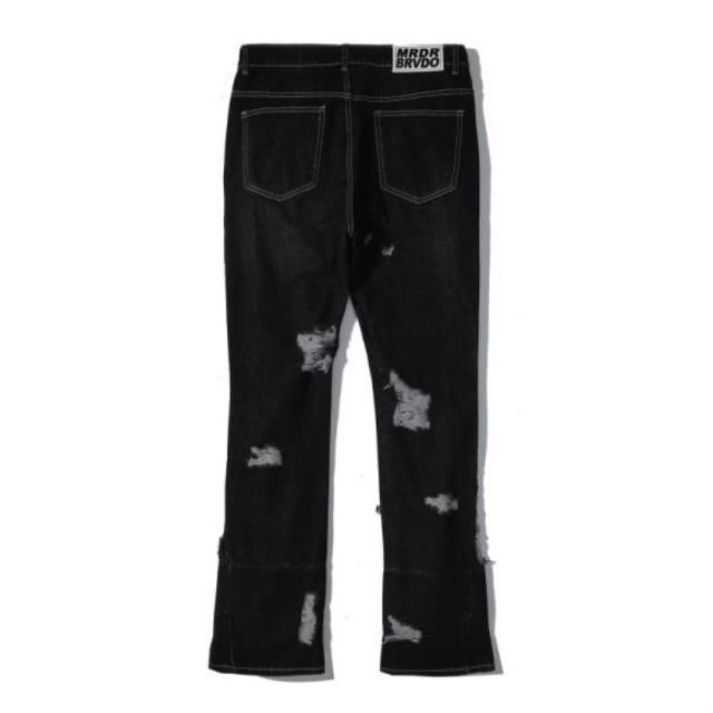 [Best Quality]1:1 Who Decides War Jeans