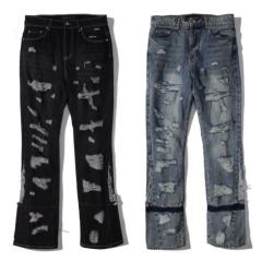 [Best Quality]1:1 Who Decides War Jeans