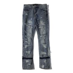 [Best Quality]1:1 Who Decides War Jeans