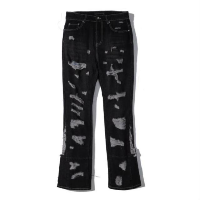 [Best Quality]1:1 Who Decides War Jeans