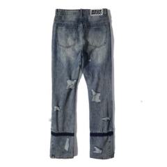[Best Quality]1:1 Who Decides War Jeans