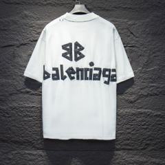 BLCG 24SS T-Shirt Black White