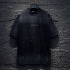 BLCG Washed 25SS T-Shirt Black