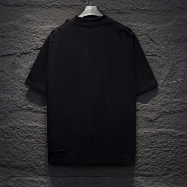 BLCG 24SS T-Shirt Black White