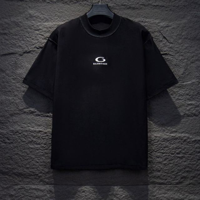 BLCG Washed 25SS T-Shirt Black