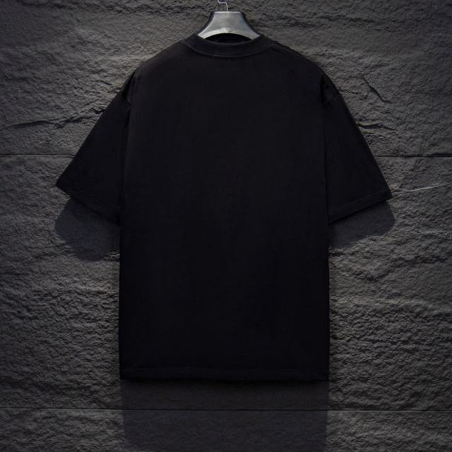 BLCG 25SS T-Shirt Black Gray