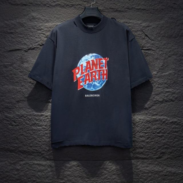 BLCG 24SS T-Shirt Black Gray