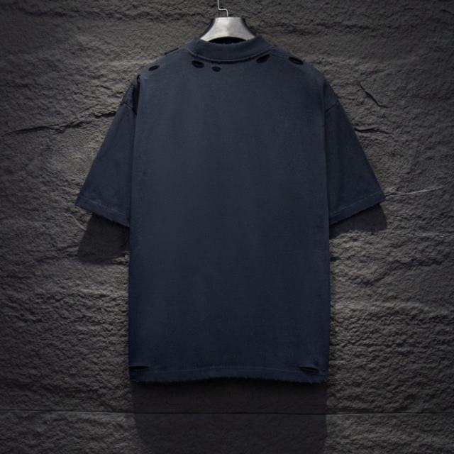 BLCG 24SS T-Shirt Black Gray