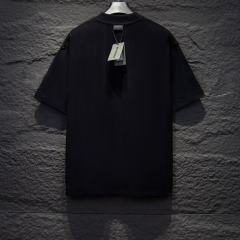 BLCG Washed 25SS T-Shirt Black