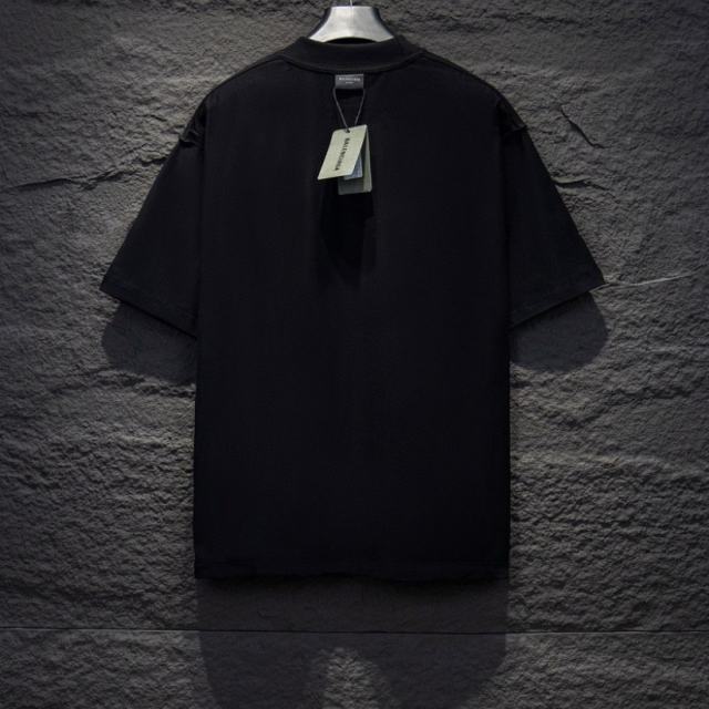BLCG Washed 25SS T-Shirt Black