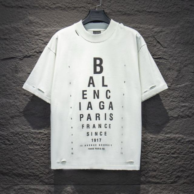 BLCG 24SS T-Shirt Black White