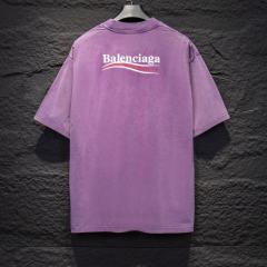 BLCG 24SS T-Shirt Purple Blue