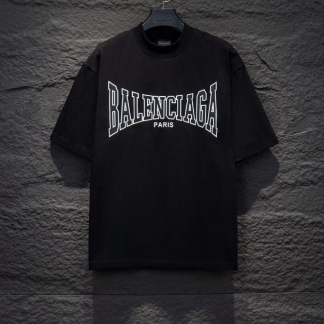 BLCG 25SS T-Shirt Black Gray