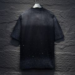 BLCG Washed 25SS T-Shirt Black