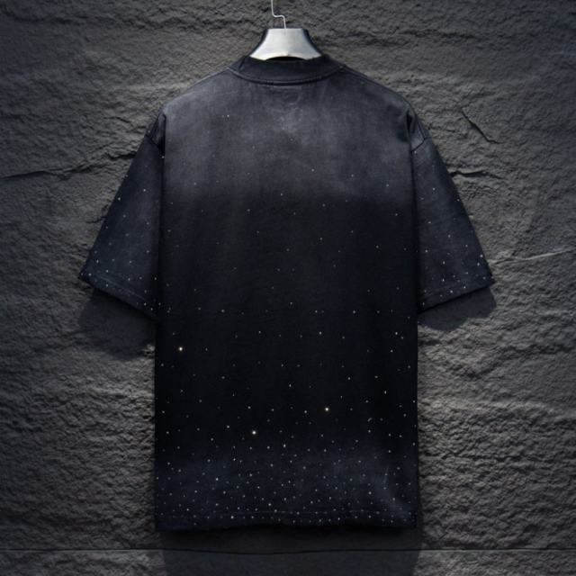 BLCG Washed 25SS T-Shirt Black