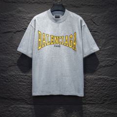 BLCG 25SS T-Shirt Black Gray