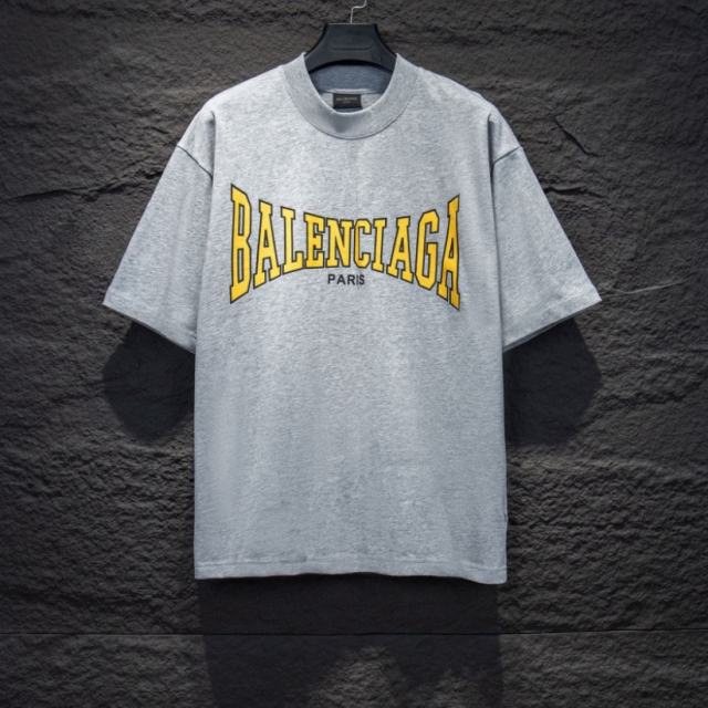 BLCG 25SS T-Shirt Black Gray