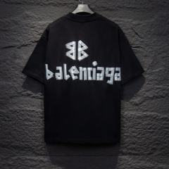 BLCG 24SS T-Shirt Black White