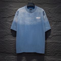 BLCG 24SS T-Shirt Purple Blue