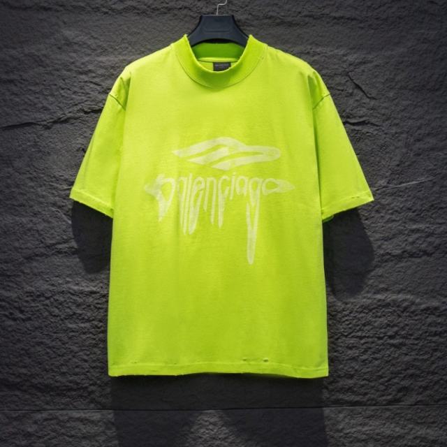 BLCG 24SS T-Shirt Black White