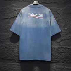 BLCG 24SS T-Shirt Purple Blue
