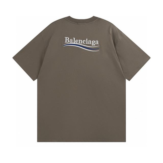 BLCG 25SS T-Shirt Black Army Green