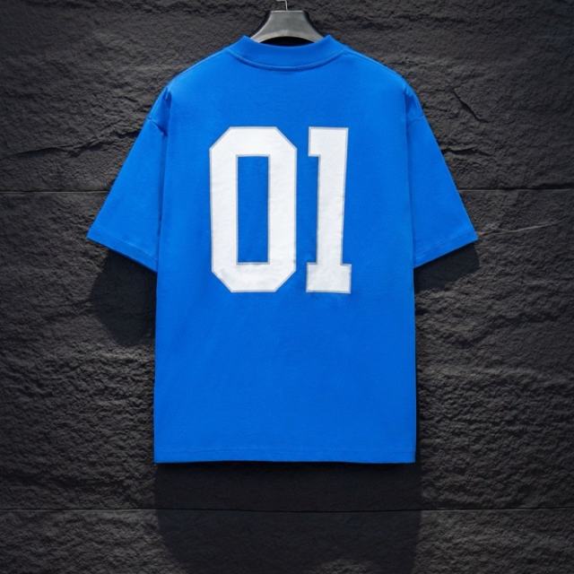BLCG Washed 25SS T-Shirt Blue