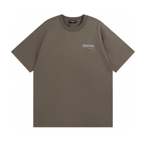 BLCG 25SS T-Shirt Black Army Green