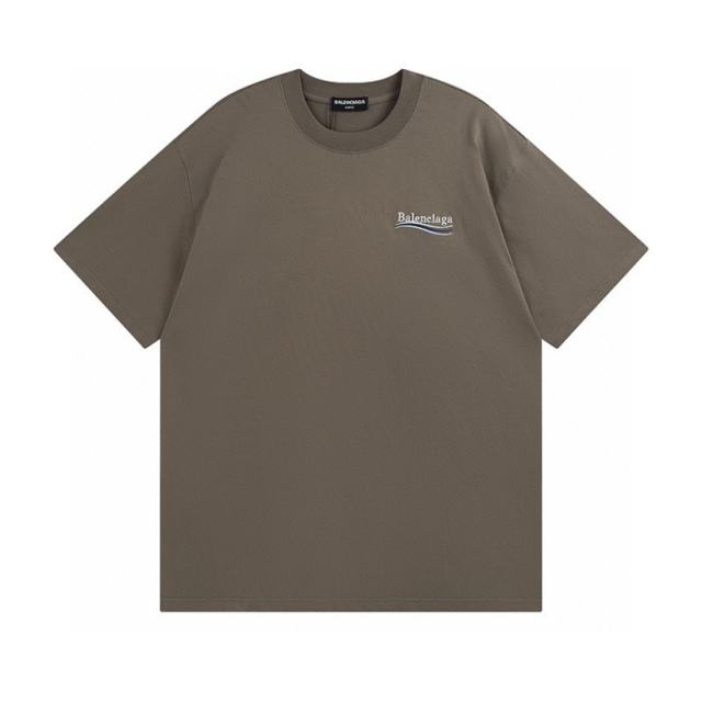 BLCG 25SS T-Shirt Black Army Green