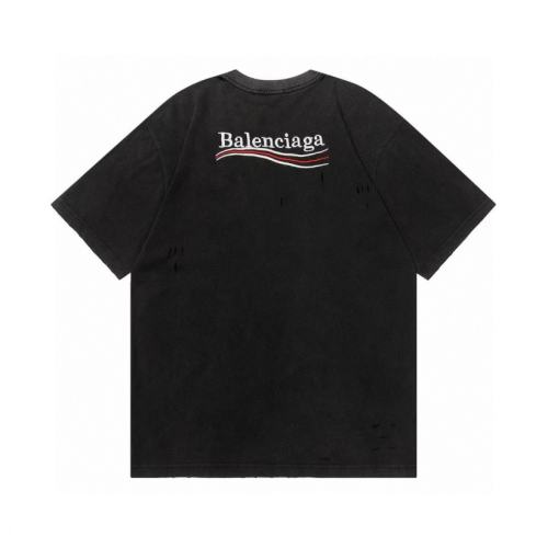 BLCG 25SS T-Shirt Black White