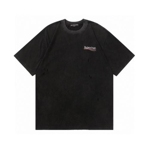 BLCG 25SS T-Shirt Black White