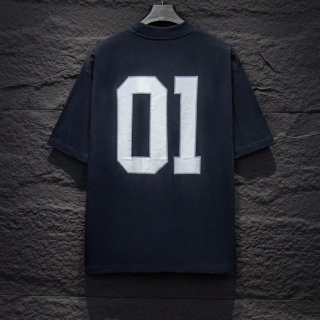 BLCG Washed 25SS T-Shirt Black