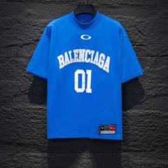BLCG Washed 25SS T-Shirt Blue