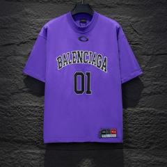 BLCG Washed 25SS T-Shirt Purple