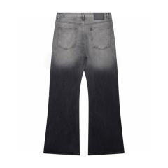 Acne Studi*s 25SS Distressed Vintage Flare Pants