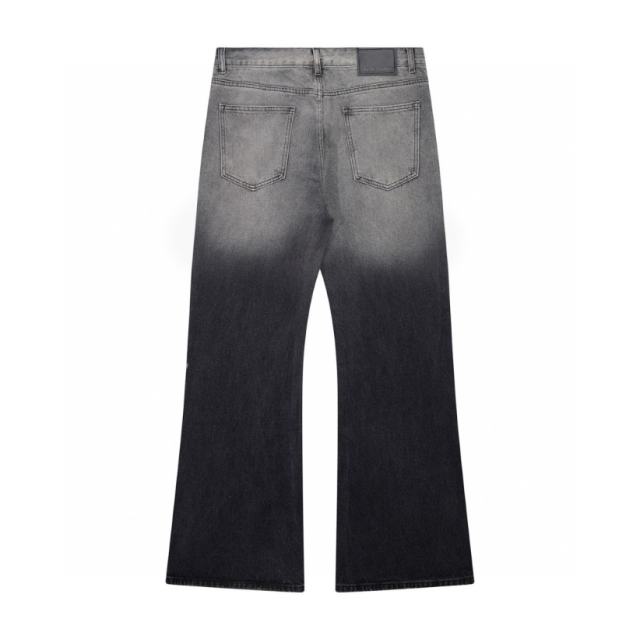Acne Studi*s 25SS Distressed Vintage Flare Pants